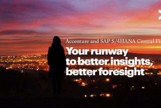 How to jump-start an S/4HANA journey with Central Finance and Magnitude