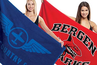 How Custom Beach Towels Make Promotional Campaign Stand Out