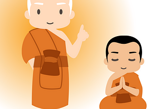 Timeless Wisdom: The Tale of the Wise Monk