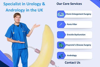 Moorgate Andrology: Specialist in Urology & Andrology in the UK