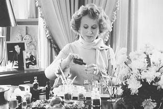 How to Think Like Estée Lauder