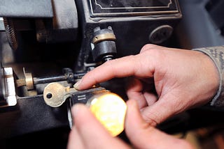 Training and Working as a Locksmith