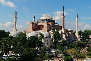 Hagia Sophia