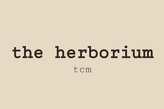 The Herborium
