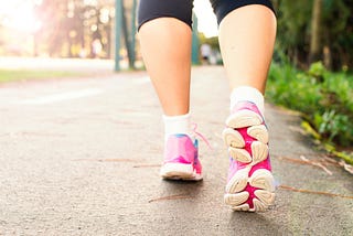 Top 8 Health Benefits Of Walking