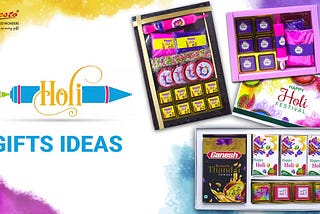 Corporate Gift Ideas For Holi