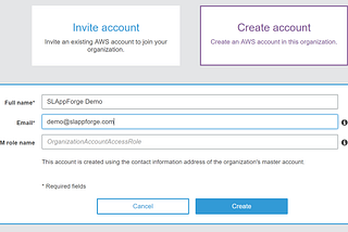 Creating Isolated AWS Accounts for Testing and Experimentation