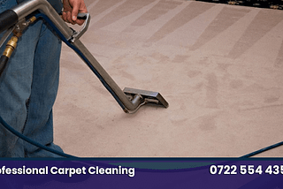 Cleaning Services in Kileleshwa