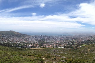 Adventures in Cape Town — the sequel 