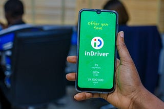 Meet InDriver