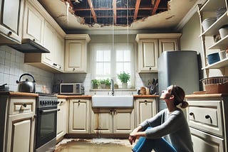 When Life Kicks You in the Teeth