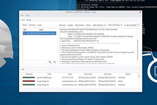 How to Discover & Attack Services on Web Apps or Networks with Sparta