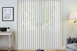 The Timeless Elegance of Vertical Blinds: A Stylish Solution for Every Space