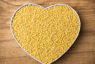 Millets — The Healthy Cereal Grains