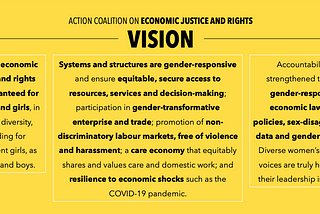 Generation Equality Midpoint Moment: Spotlight on Tanzania