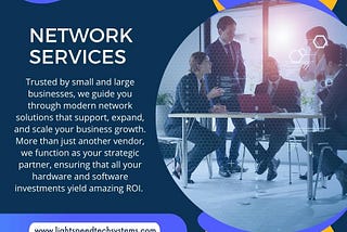Network Services Green Bay