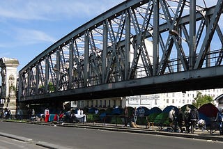 The Global Infrastructure of Camps