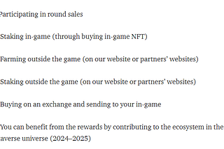 How to Obtain Tokens