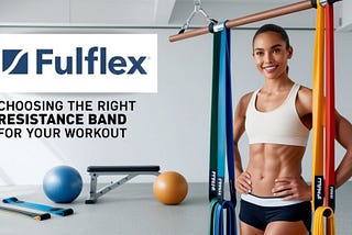 Choosing the Right Resistance Band for Your Workout | Fulflex