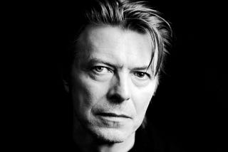 Bowie, Creativity, and Heroism