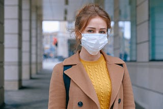 What Your COVID-19 Mask Says About You