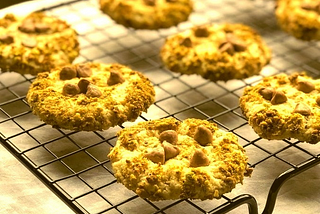 Desserts — Pistachio Thumbprint (Kinda Sorta) Cookies