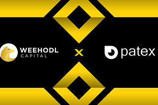 Strategic Alliance: WeeHODL and Patex