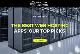 Create Your Online Presence: The Most Trusted Web Hosting Apps