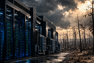 Big Tech & Sustainability: Let’s Talk AI Pressure