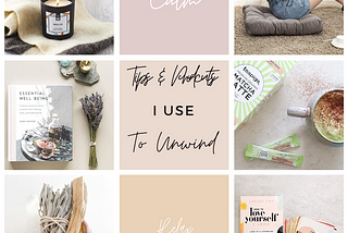 Self Care Ritual Guide To Help You Unwind