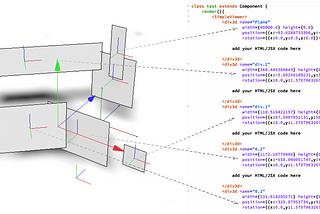 3D Modeling HTML — Part 1