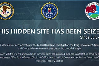 Securing a Web Hidden Service