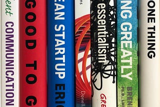Get These 16 Books to Launch Your Startup’s Library