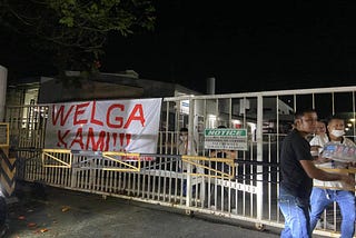 The Institute for Nationalist Studies is in Support of the Nexperia Philippines Inc.