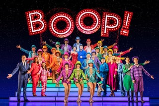 Boop! The Musical on Broadway