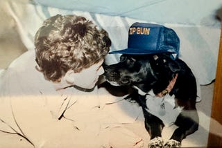 My Father Said No to Getting a Dog. Here’s Why I Said Yes