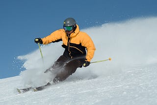 Top 5 reasons why skiing is good for your health