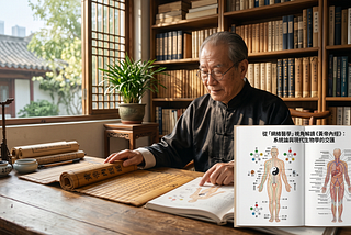 An Introduction to the Huangdi Neijing (黃帝內經)