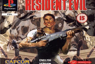 Replaying my Childhood: Resident Evil 1