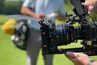 Cinema Camera — From NG Production Films — an Orlando Video Production Company