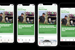 Designers Deserve Better Than Mirroring Apps.