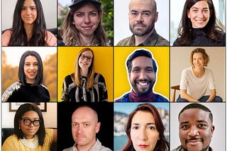 The line-up for UX London 2025