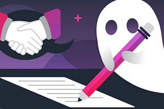 How a Ghostwriter Can Help You Grow Your Business