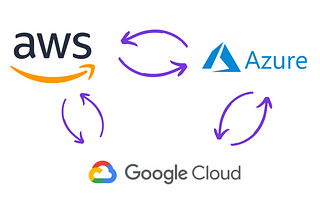 AWS, Azure and Google Cloud Equivalent Services