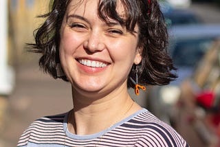 Creatives across borders: Marissa Valdez