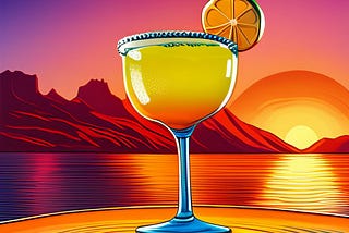 customer acquisition cost and CAC lowering with margaritas