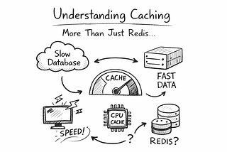 Understanding Caching: More Than Just Redis.