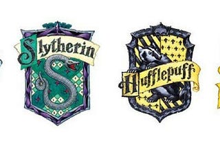 What your Hogwarts House really means