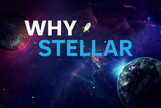 Why are we building on the Stellar Blockchain (and not on Ethereum)?
