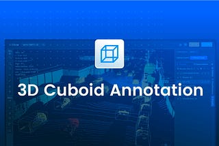 3D Cuboid Annotation for Computer Vision Model Training